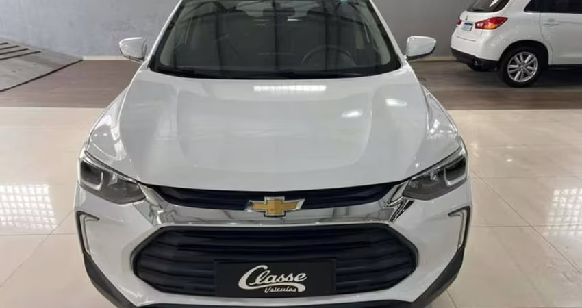 CHEVROLET TRACKER T A LT 2021