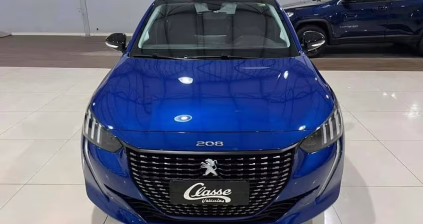 PEUGEOT 208 STYLE MT 2023