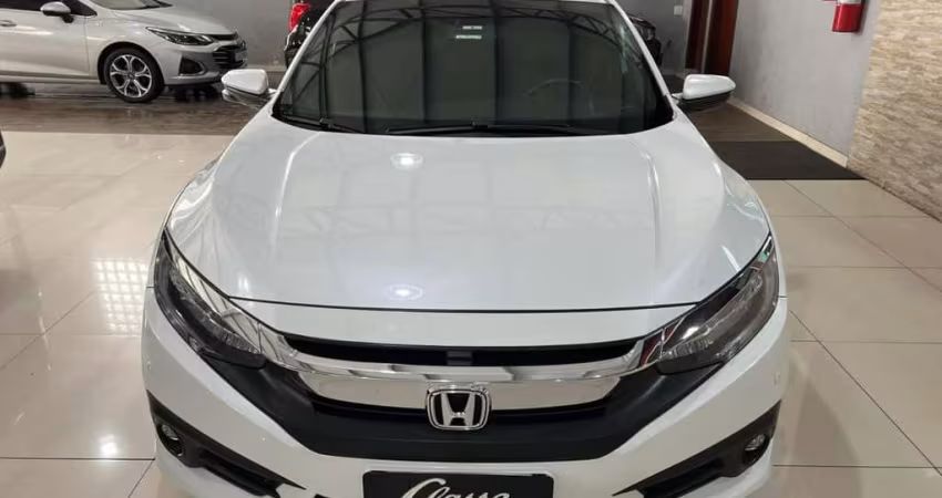 HONDA CIVIC TOURING CVT 2017