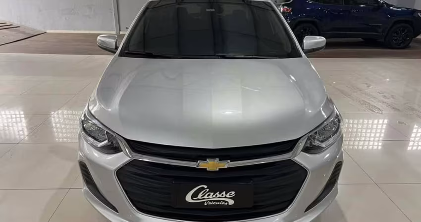 CHEVROLET ONIX 10MT LT2 2023