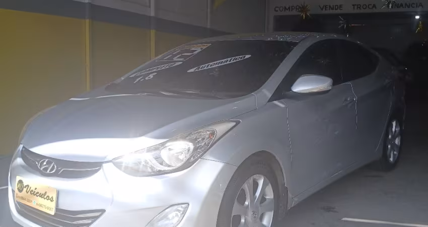 Elantra cedan compcto top de linha