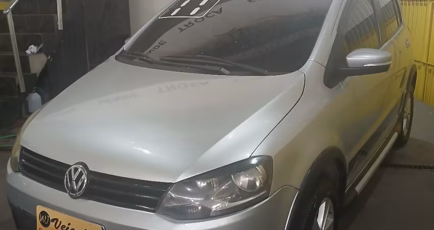 Lindo carro CROSSFOX 