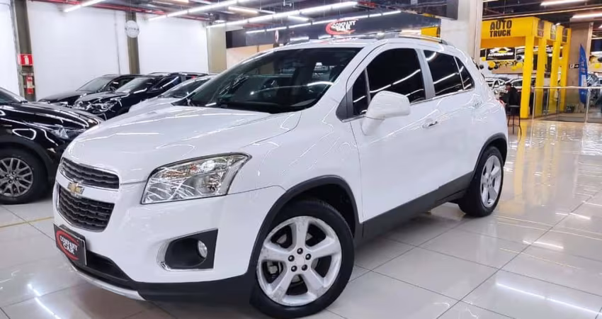 CHEVROLET TRACKER 1.8 LTZ AT 2015