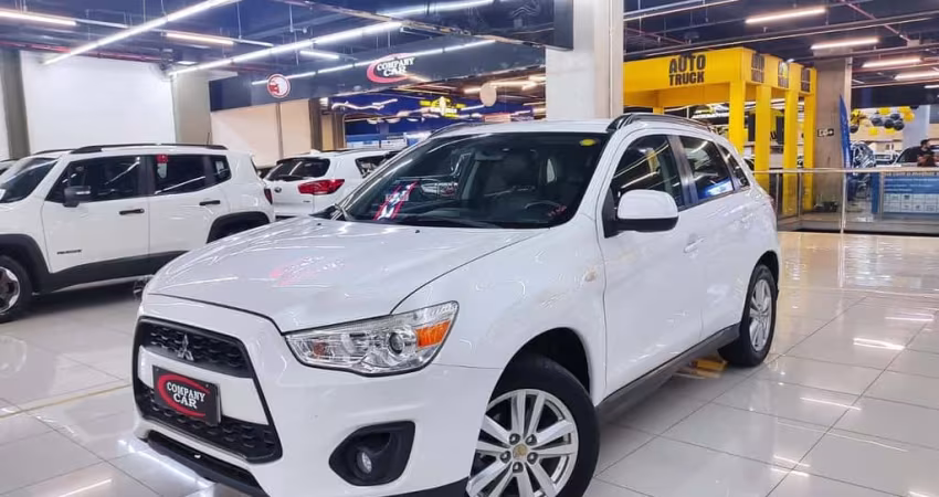 MITSUBISHI ASX 2.0 2013
