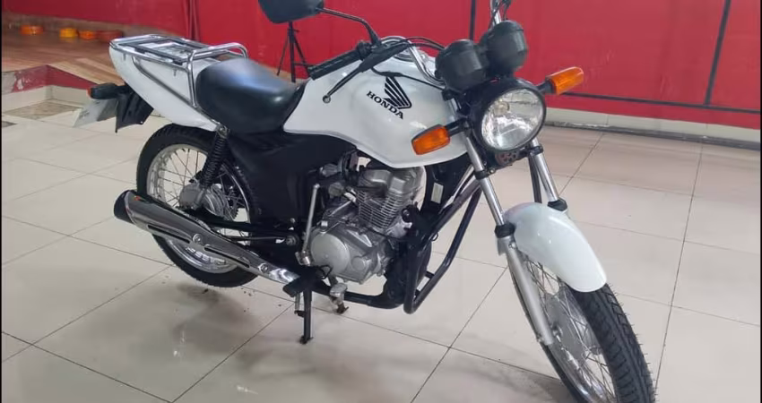 HONDA CG 125 CARGO KS 2013