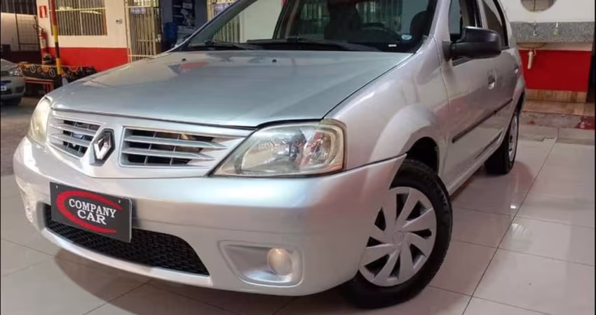 RENAULT LOGAN EXP 1016V 2010