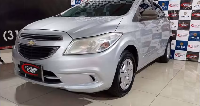 CHEVROLET ONIX 1.0MT LT 2016