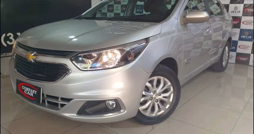 CHEVROLET COBALT 18A ELI 2016
