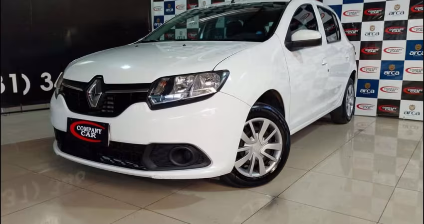 RENAULT SANDERO EXPR 10 2020