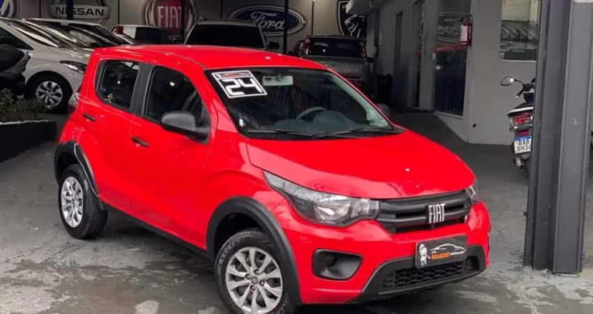 FIAT MOBI LIKE 2024