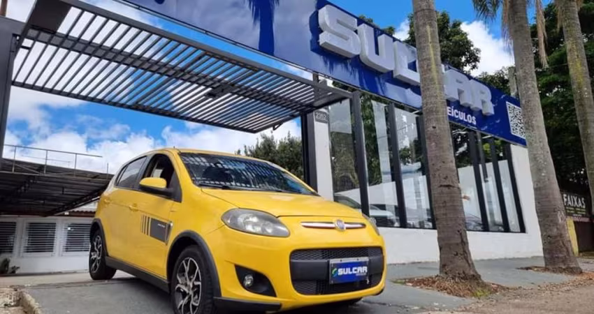 FIAT PALIO SPORT 1.6 DL 2013