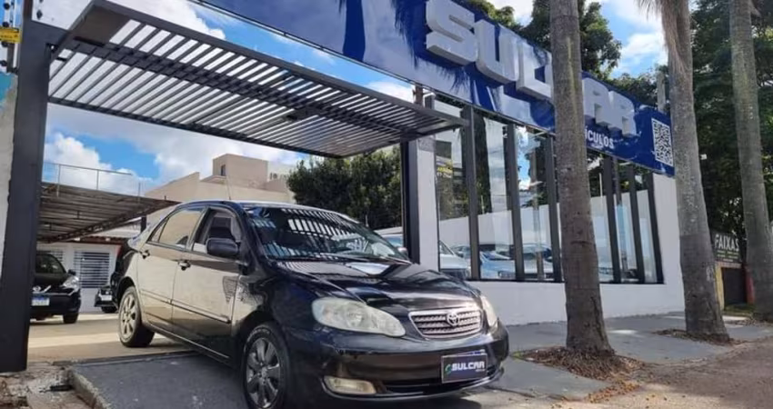 TOYOTA COROLLA XEI18FLEX 2008
