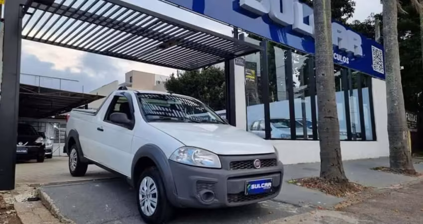FIAT STRADA WORKING 2014