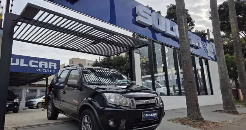FORD ECOSPORT FSL1.6FLEX 2012