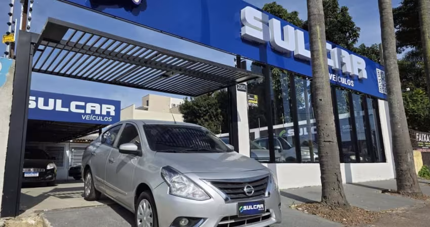 NISSAN VERSA 16 S 2020