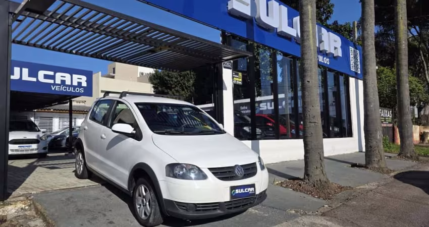 VOLKSWAGEN FOX 1.0 SUNRISE 2010