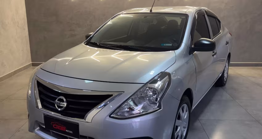 NISSAN VERSA V-DRIVE