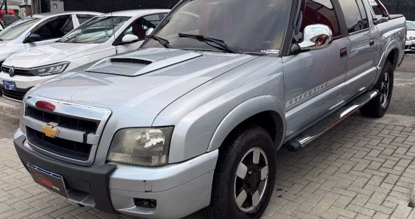 CHEVROLET S10 EXECUTIVE 4X4 DIESEL