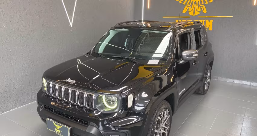 Jeep Renegade Longitude T270 1.3 Turbo 4x2