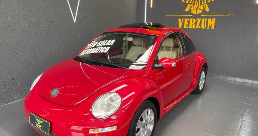 Volkswagen New Beetle 2.0 (Aut) 2010