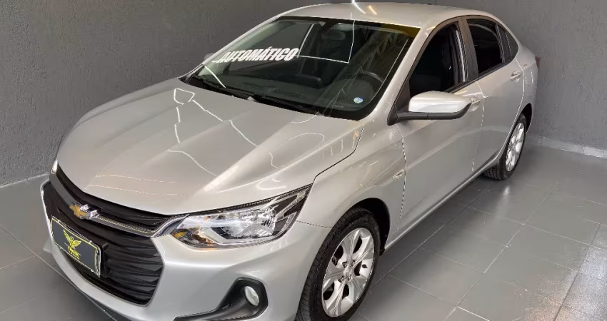 Chevrolet Onix Plus LTZ 1.0 Turbo (Aut.)