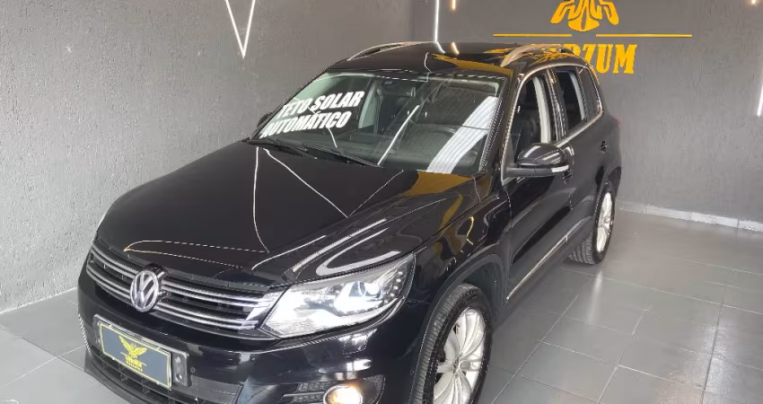 VOLKSWAGEN TIGUAN 2.0 TSI 16V TURBO GASOLINA 4P TIPTRONIC