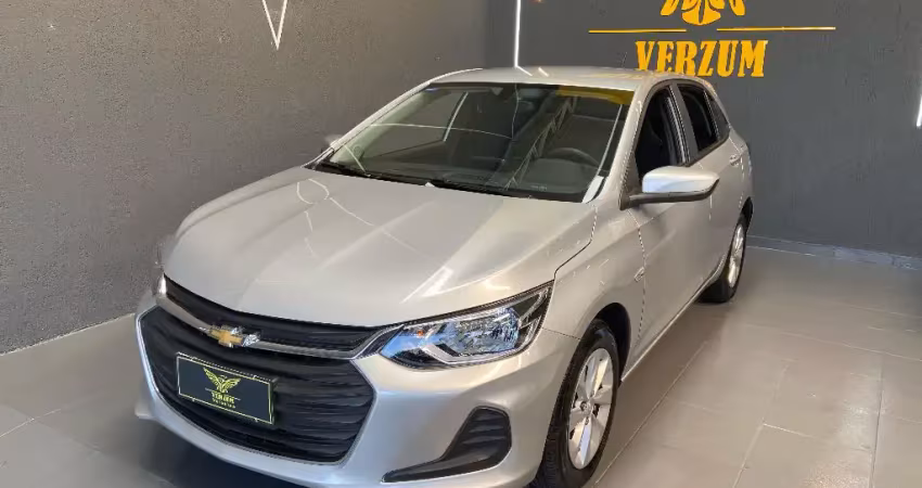 CHEVROLET ONIX 1.0 FLEX LT MANUAL