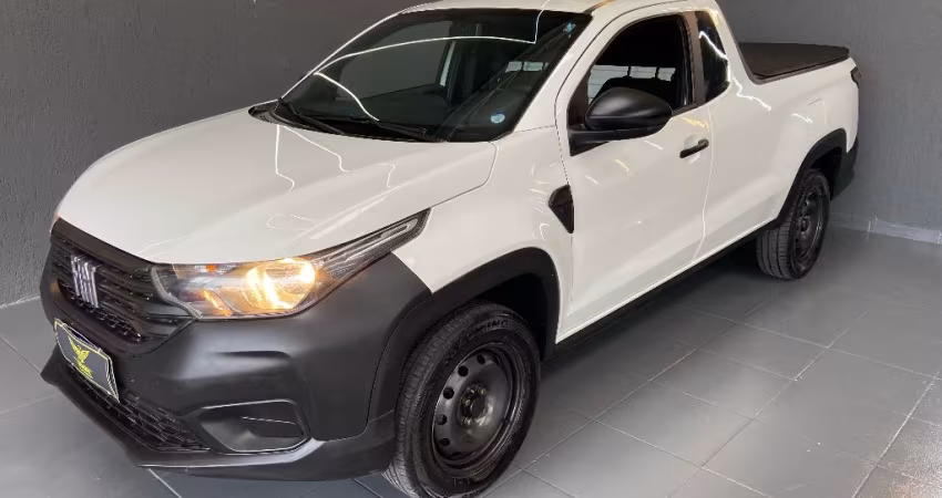 FIAT STRADA 1.4 FIRE FLEX ENDURANCE CS MANUAL
