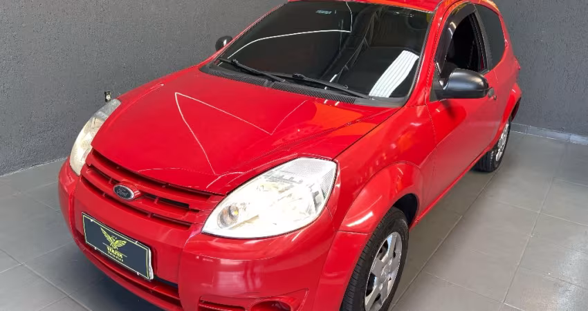 FORD KA 1.0 MPI 8V FLEX 2P MANUAL