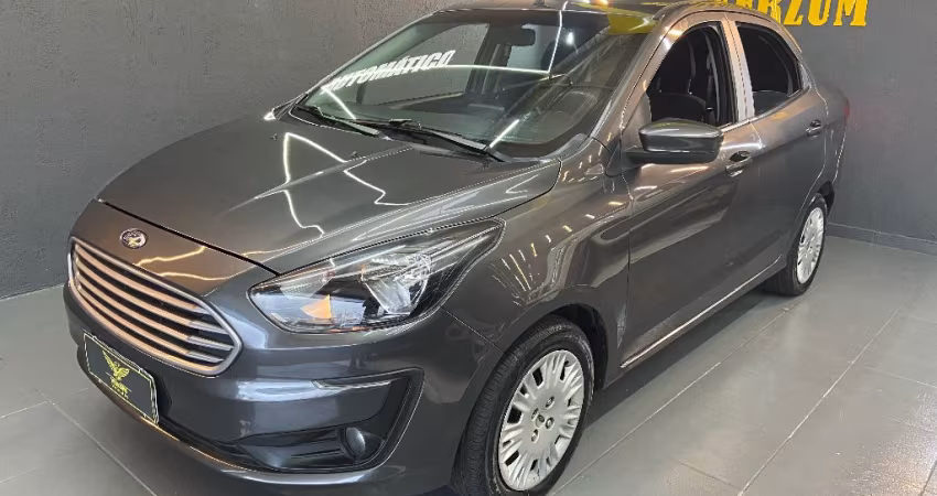 FORD KA 1.5 TI-VCT FLEX SE PLUS SEDAN AUTOMÁTICO