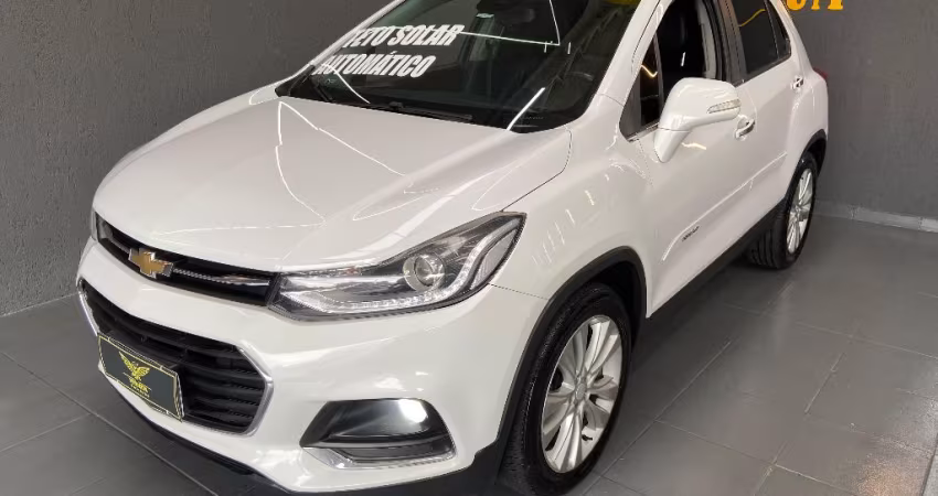  CHEVROLET TRACKER 1.4 16V TURBO FLEX PREMIER AUTOMÁTICO