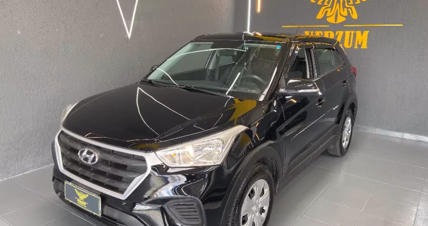 HYUNDAI CRETA 1.6 16V FLEX ATTITUDE AUTOMÁTICO