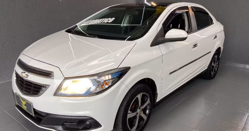 CHEVROLET PRISMA 1.4 MPFI LT 8V FLEX 4P AUTOMÁTICO