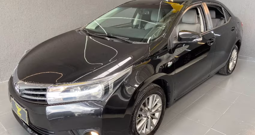 TOYOTA COROLLA 2.0 XEI 16V FLEX 4P AUTOMÁTICO