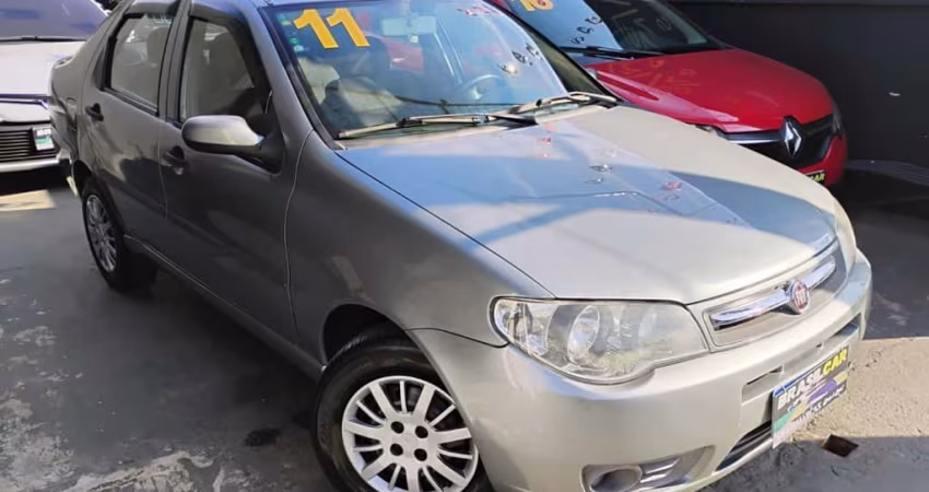 Fiat Siena 2011 1.0 mpi fire 8v flex 4p manual