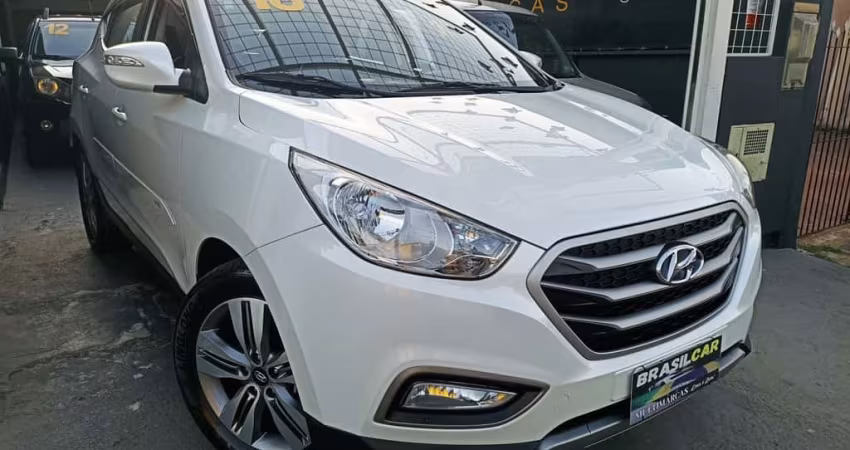 Hyundai Ix35 2018 2.0 mpfi 16v flex 4p automático