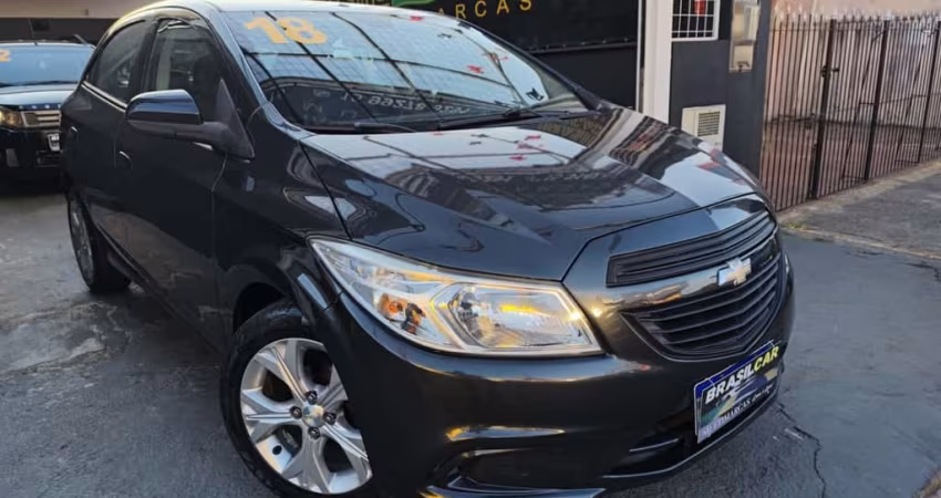 Chevrolet Onix 2018 1.0 mpfi joy 8v flex 4p manual