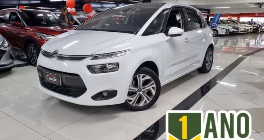 CITROEN C4PIC5 THP INT 2016