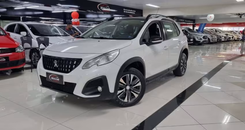 PEUGEOT 2008 GRIFFE EAT6 2020