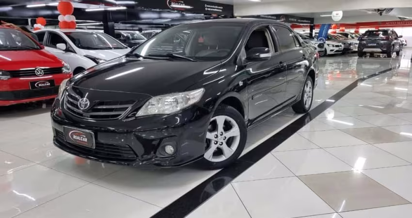 TOYOTA COROLLA XEI20FLEX 2012