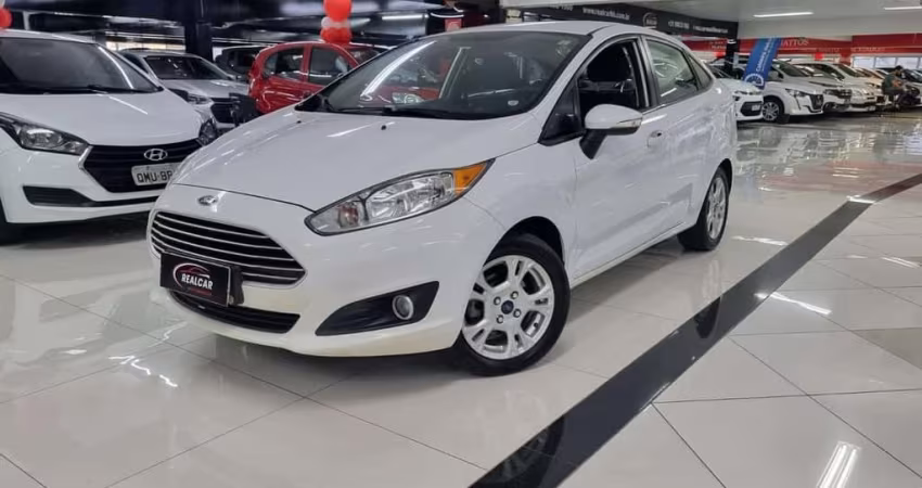 FORD FIESTA SD 1.6LSEA 2015
