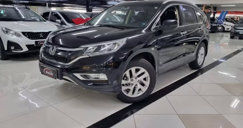 HONDA CR-V EXL FLEX4WD 2016