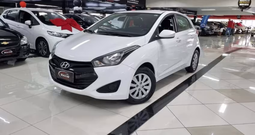 HYUNDAI HB20 1.6A COMF 2014