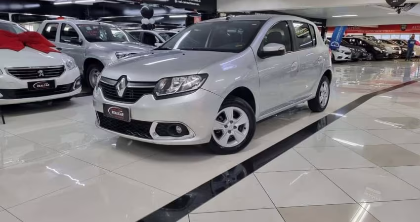 RENAULT SANDERO DYNA 16 2016