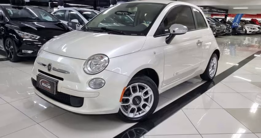 FIAT 500 CULT DUAL 2013