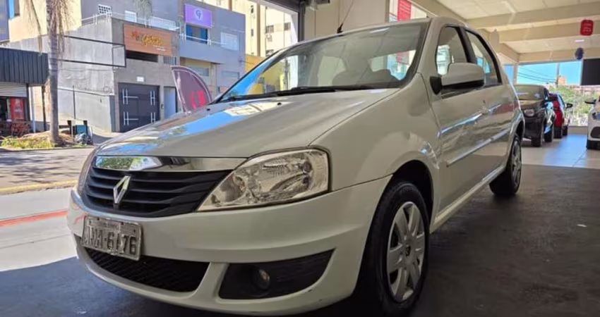 RENAULT LOGAN EXP 1016V 2013