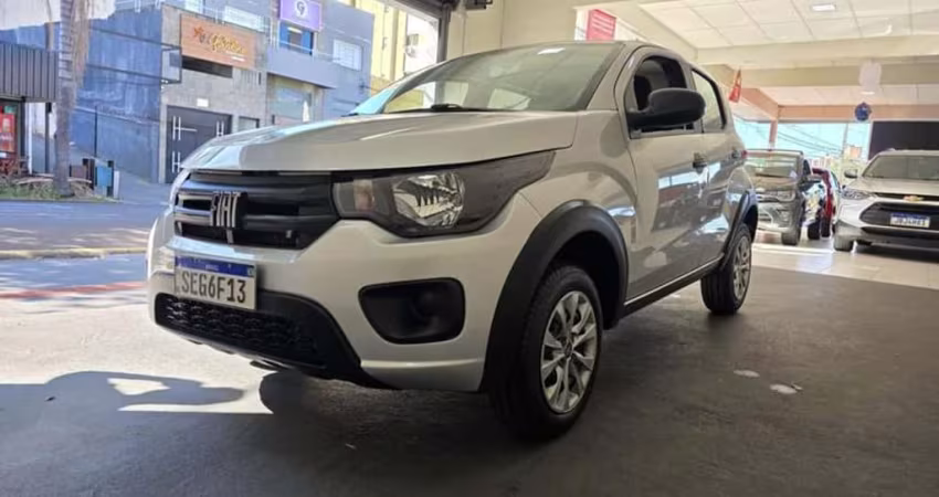 FIAT MOBI LIKE 2023