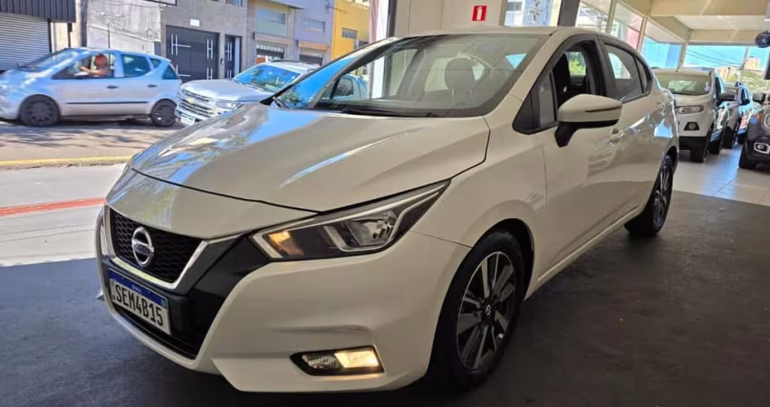 NISSAN VERSA ADVNC CVT 2023