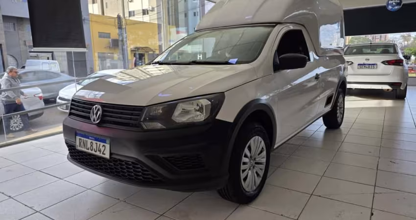 VOLKSWAGEN NOVA SAVEIRO RB MBVS 2022