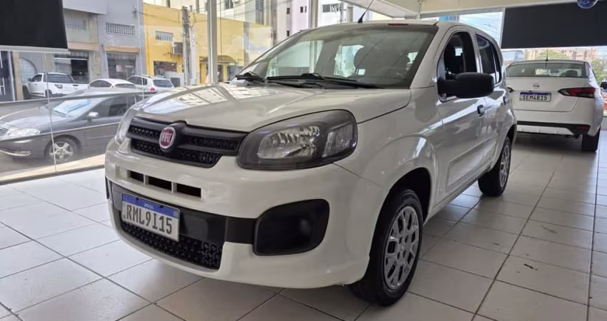FIAT UNO ATTRACTIVE 1.0 2021